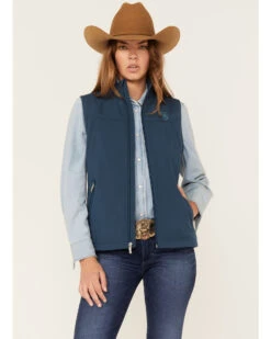 Ariat Women's New Team Softshell Vest