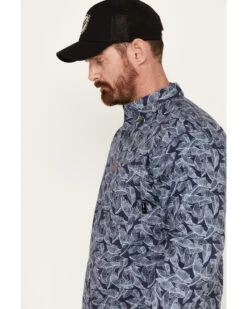 Ariat Men's FR Nighthawk Long Sleeve Button Down Western Work Shirt 7 Ariat Men's FR Nighthawk Long Sleeve Button Down Western Work Shirt -Ariat 2000384769 410 P2