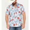Ariat Men's VentTEK Aloha Fitted Western Performance Shirt -Ariat 2000387299 450 P1