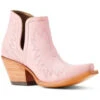 Ariat Women's Dixons Western Booties - Snip Toe -Ariat 2000391734 650 P1