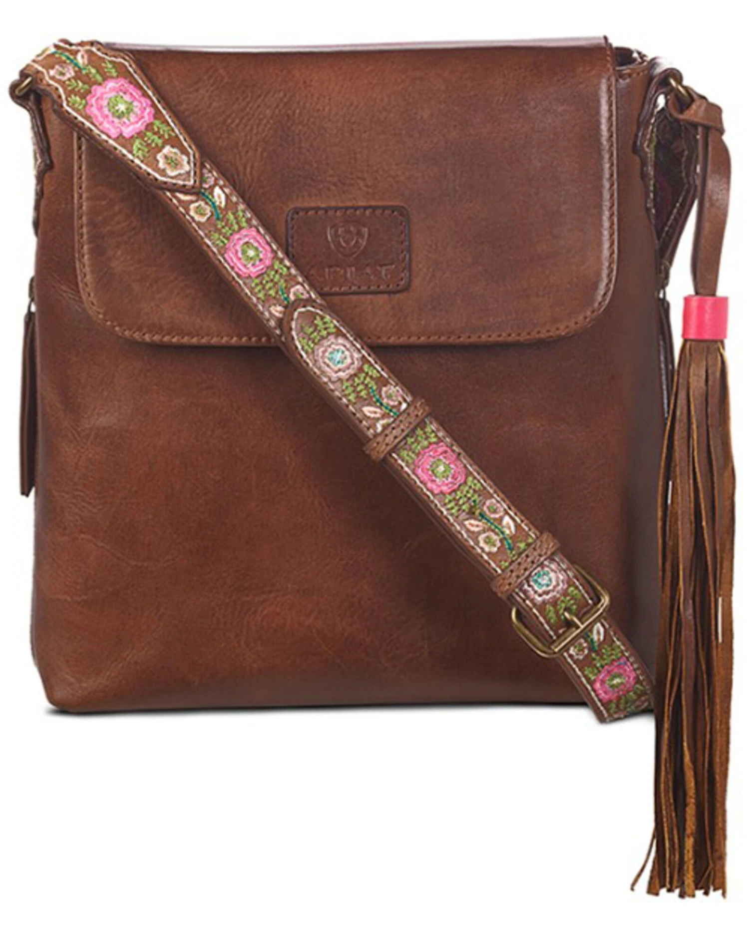 Ariat Women's Addison Concealed Carry Crossbody 3 Ariat Women's Addison Concealed Carry Crossbody