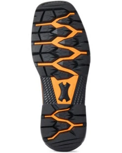 Ariat Men's Big Rig Waterproof Western Work Boots - Broad Square Toe -Ariat 2000397374 200 P5