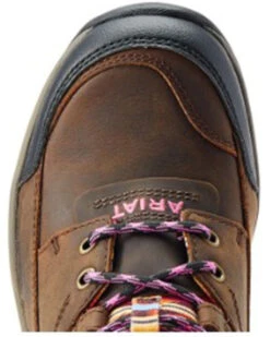 Ariat Women's Serape Terrain Boots - Round Toe -Ariat 2000397377 200 P4