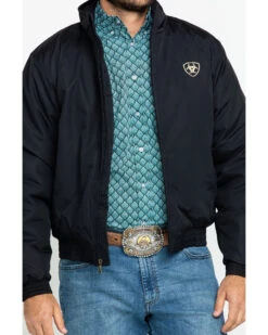 Ariat Men's Team Jacket 21 Ariat Men's Team Jacket -Ariat 268513 7018 P4