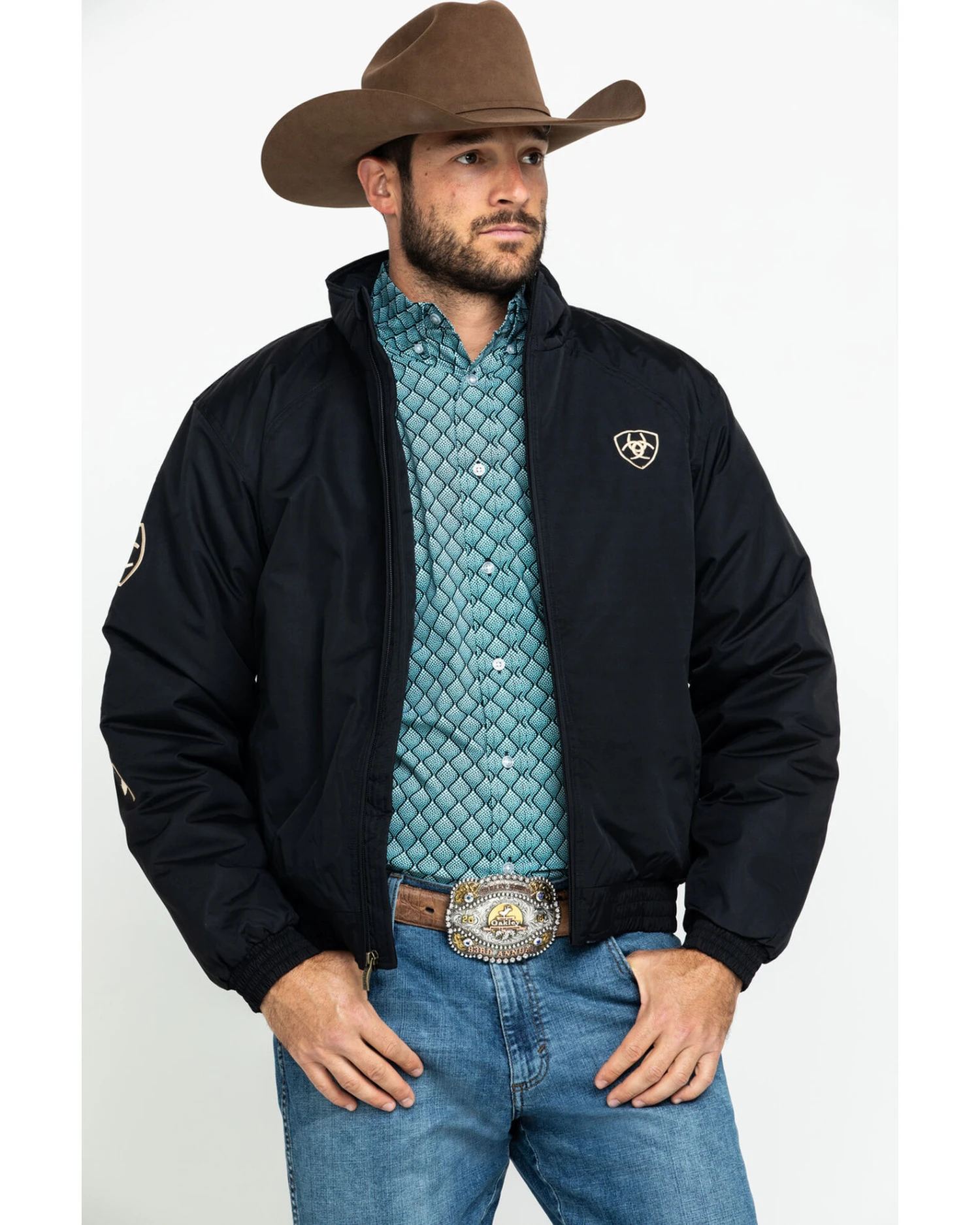 Ariat Men's Team Jacket 3 Ariat Men's Team Jacket