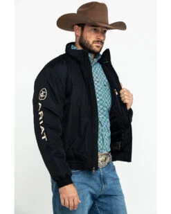 Ariat Men's Team Jacket 18 Ariat Men's Team Jacket -Ariat 268513 89 P3
