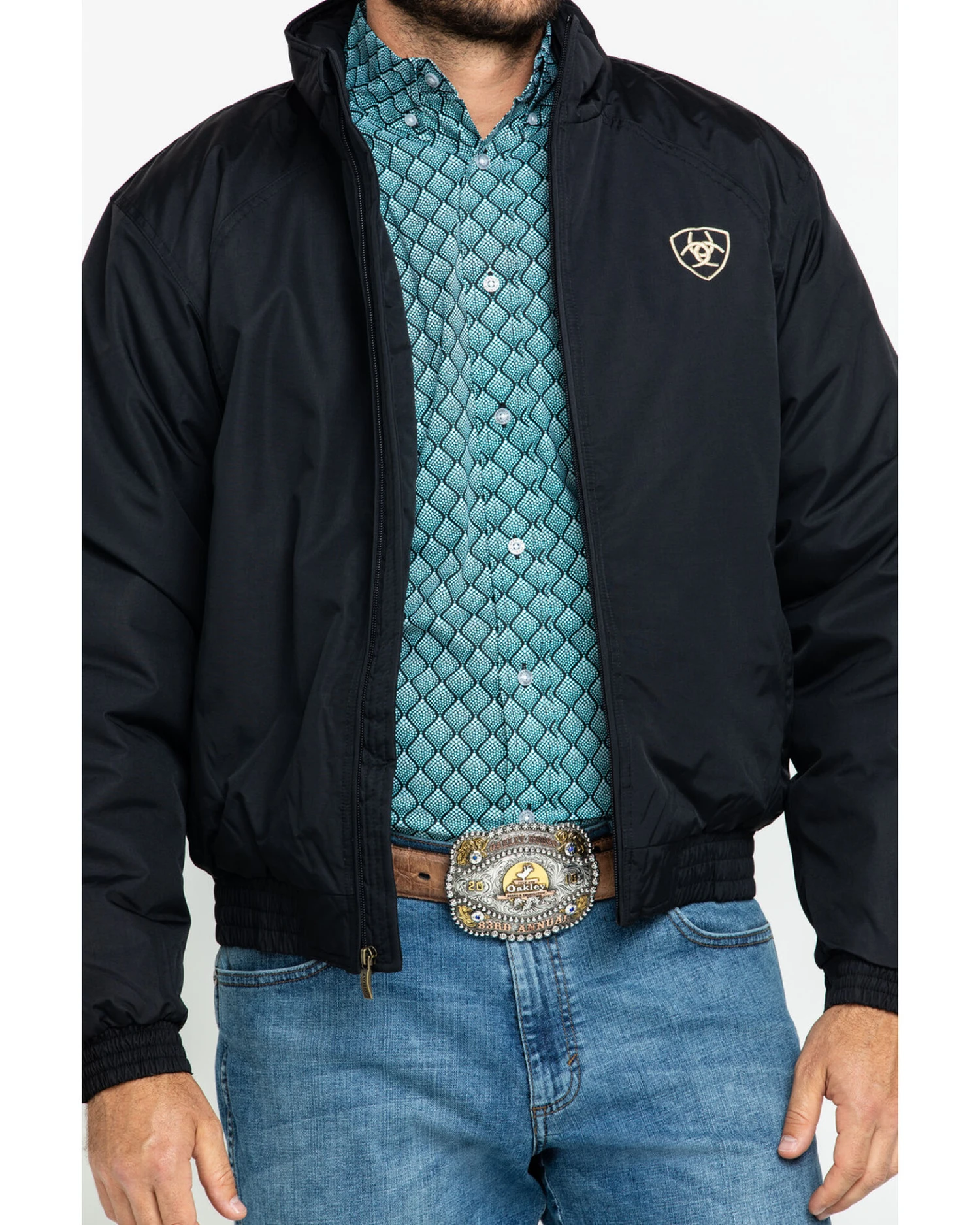Ariat Men's Team Jacket 9 Ariat Men's Team Jacket - Image 7