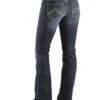 Ariat Women's Real Denim Spitfire Boot Cut Riding Jeans 1 Ariat Women's Real Denim Spitfire Boot Cut Riding Jeans -Ariat 350A59 N9 P1