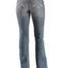 Ariat Women's Rainstorm Boot Cut Riding Jeans -Ariat 350C22 N9 P1