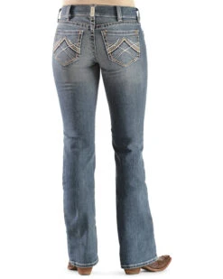 Ariat Women's Rainstorm Boot Cut Riding Jeans